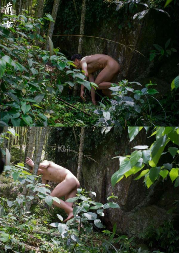 Thirty-Years-of-Adonis---Past-Life-翔男優-No.6-三十ㄦ立-前世